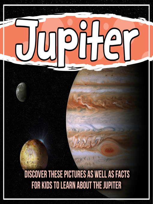 Title details for Jupiter by Bold Kids - Wait list